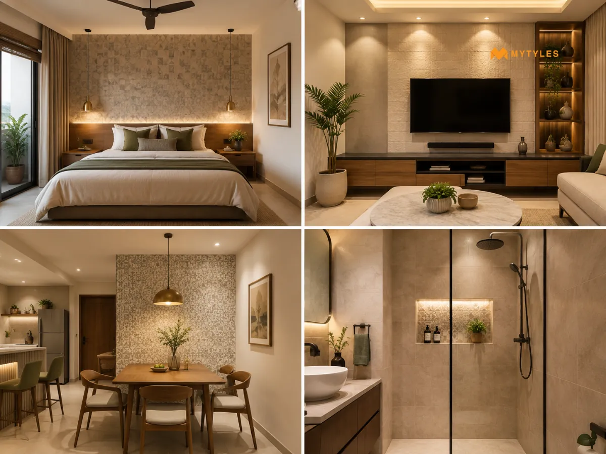 Statement Tiles